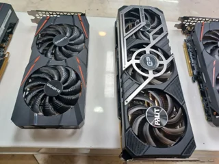 کارت گرافیک XFX RX 580 8GB GTS