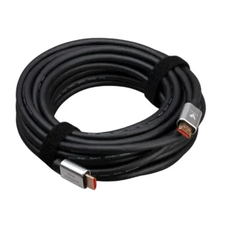 کابل HDMI واصل VASEL طول 10 متر نسخه 2.0 با پشتیبانی 4K